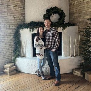 Meet your Posher, Mandy n ben